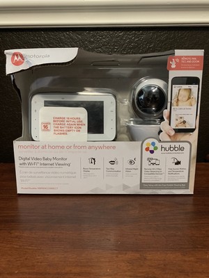 hubble baby monitor