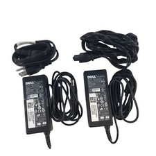 Lot of 2 Dell DA65NS4-00 / ADP-65AH B 19V 3.34A OEM AC Power Adapter L5632