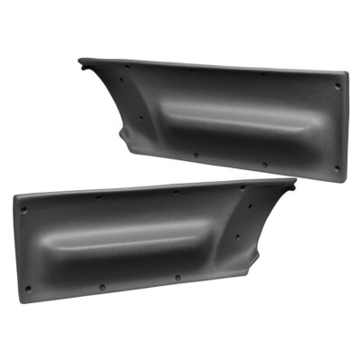 For Volkswagen Beetle 99-02 Coverlay Driver & Passenger Side Door Panel Inserts