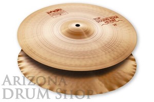 Paiste 2002 Hi Hats | eBay