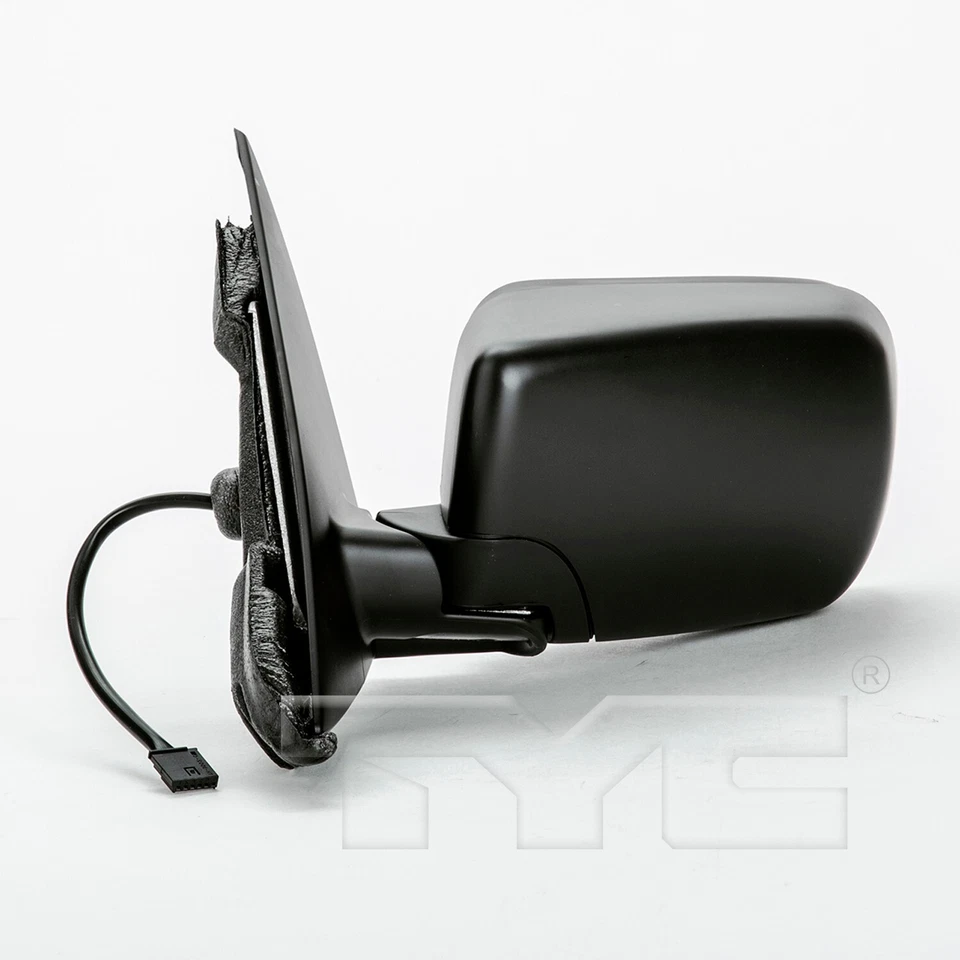 Espelho de porta esquerdo TYC 446WD22 2002 2003 2004 para 2001-2005 BMW 330xi - Imagem 2 de 4