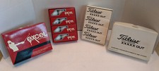 VINTAGE Titleist XXXXX Out - - EXCEL Golf Ball LOT 2 Boxes, 24 balls NOS