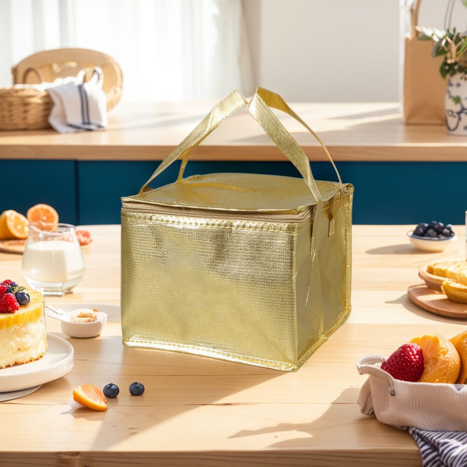 Insulated Food Delivery Bag Cooler Bag Food Insulated Bags for Hot and