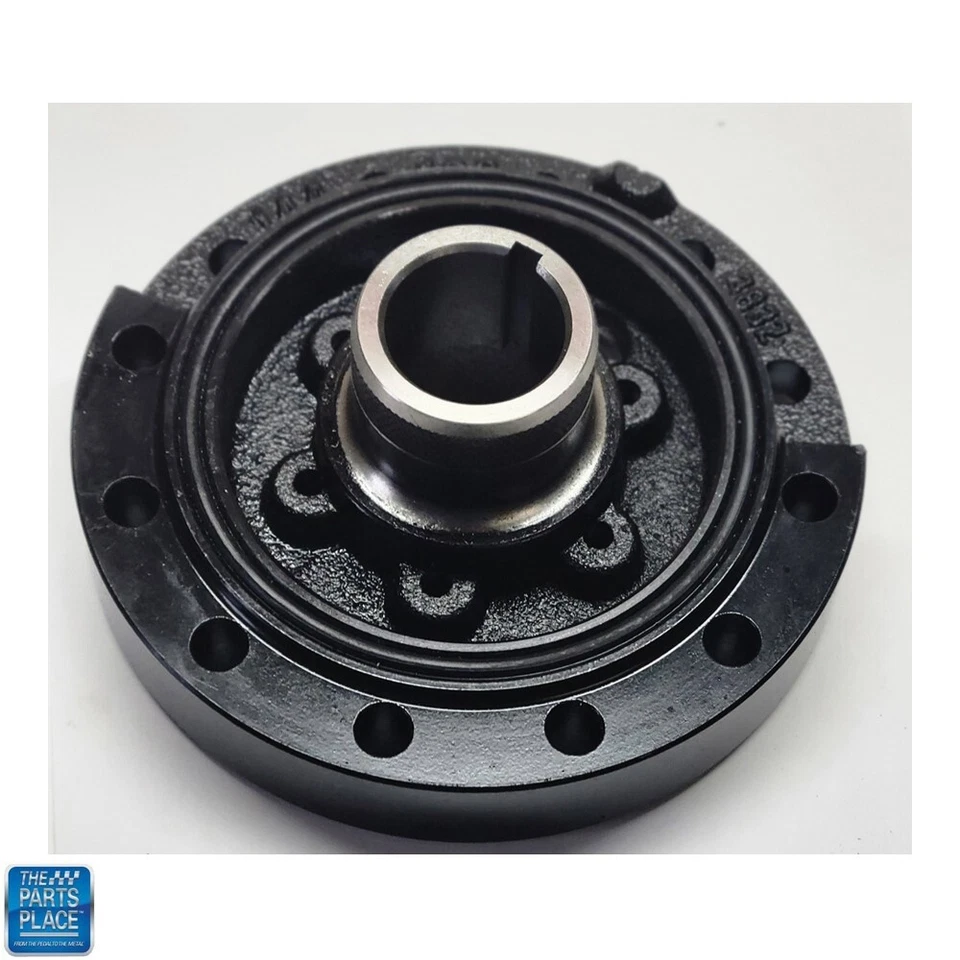 Balanceador armónico Buick Skylark GS 64-76 para motores 400/430/455 GM 1233832 Foto 2 de 3