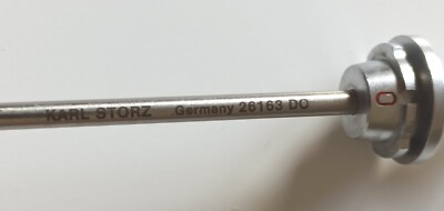 Karl Storz 26163 DO Obturator ; Endoskopie; Urologie