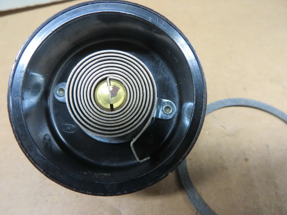 FORD MERCURY CHOKE TERMOSTATO CARBURADOR PARTE TOMCO # 9210 NOS - Imagem 2 de 3