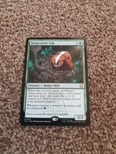 Badgermole Cub - MTG NM