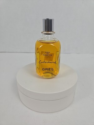 Vintage Gres Cabochard Eau De Toilette (2 fl oz) Full