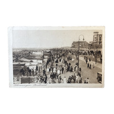Ansichtskarte Postkarte Scheveningen Niederla...