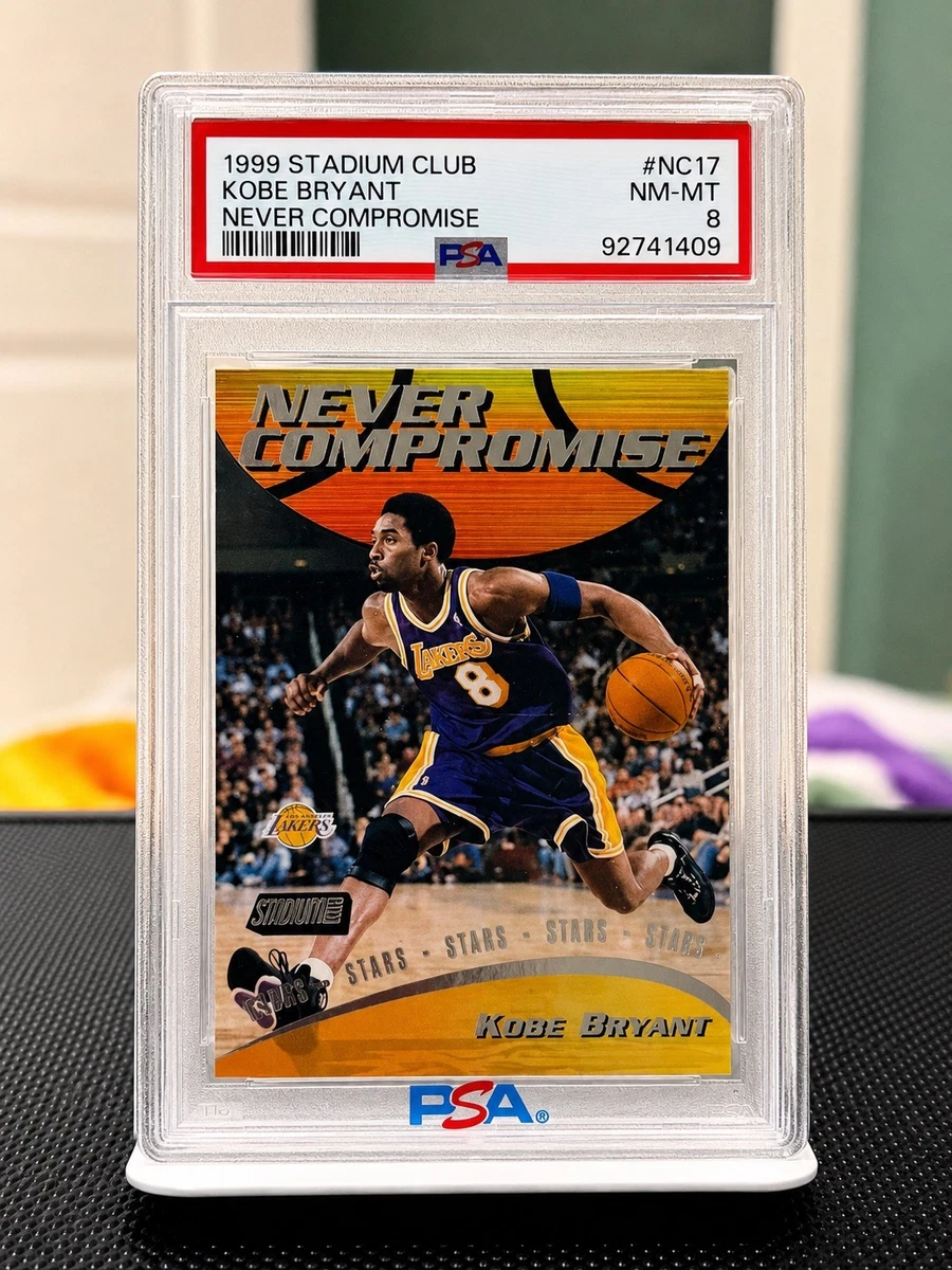 1999-00 Topps Stadium Club - Kobe Bryant #NC17 for sale | eBay