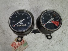 Used Honda Gauges Speedometer Tachometer 73 SL175 10,658 miles  HG-33