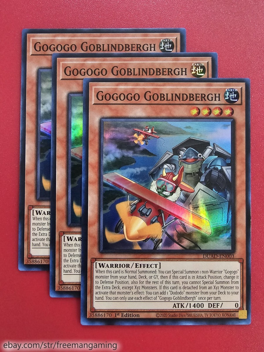 Yugioh Onomat Deck Core Set 18 card DUAD Zubababa Knight Gagaga Ganbara  Gogogo