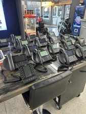 Used Corded Phone Lot For Sale, Read Notes