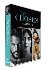 The Chosen Season 1-3 6-Disc Set