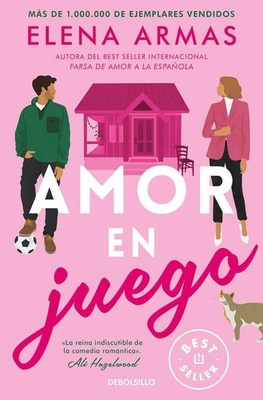 Amor en juego Elena Armas
