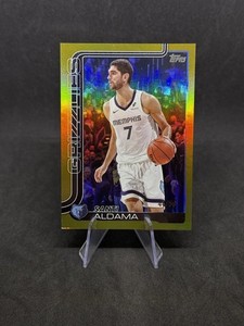Santi Aldama | eBay