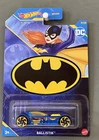 Hot Wheels Batman Ballistik Batwoman DC Comics 1:64