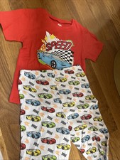 boys pajamas size 10/12