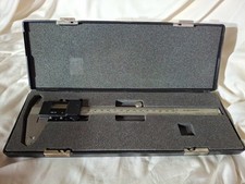 Electronic Digital Caliper with Case