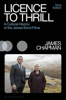 Licence to Thrill James Chapman
