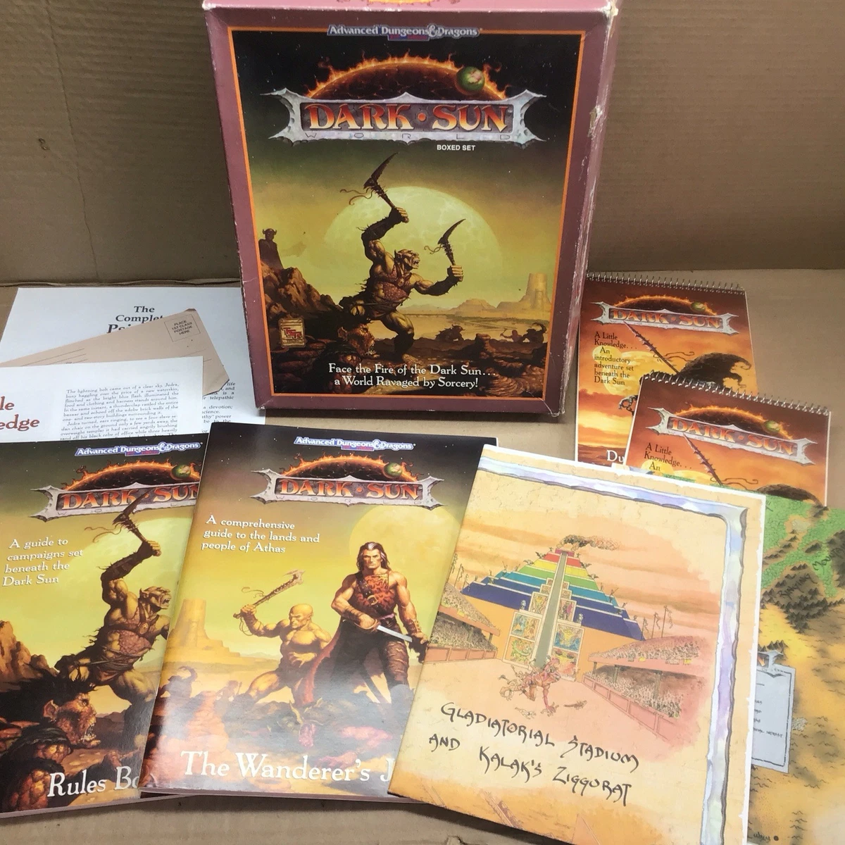 dark sun products for sale | eBay