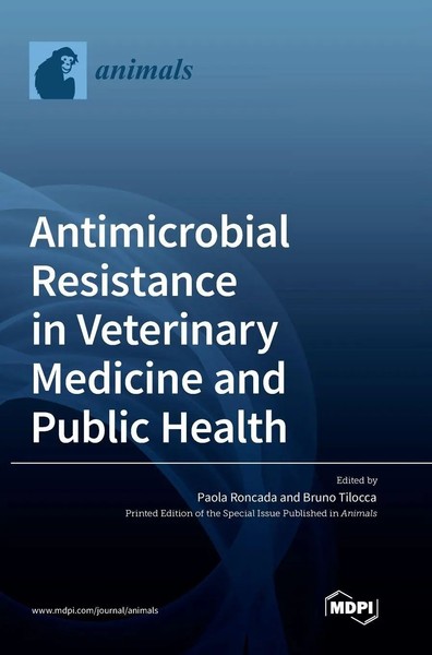 Antimicrobial Resistance In Veterinary Medicine And Public Health | Buch | 2023-image