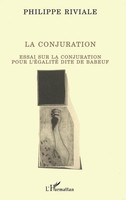 Philippe Riviale | La Conjuration | Taschenbuch | FranzöSisch (1994)