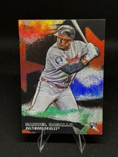 2026 Topps Series 1 - Stars of Mlb Samuel Basallo #SMLB-13 (RC)