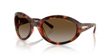 NEW Vogue 5606S Sunglasses W656T5 Brown 100 AUTHENTIC
