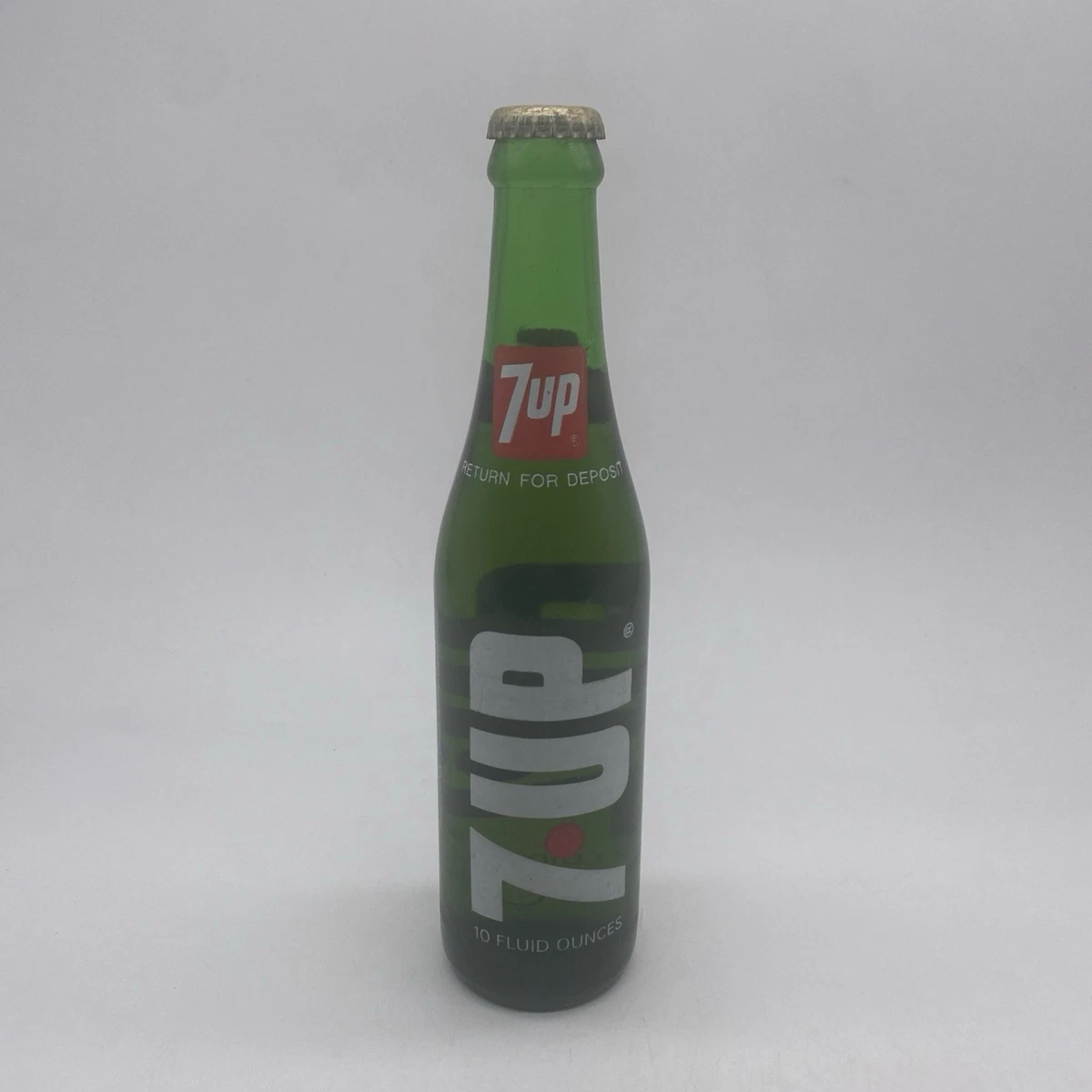7up Bottle In Collectible Soda Bottles (1900-Now) for sale | eBay