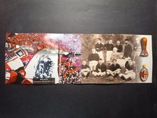 Annullo filatelico Milan Calcio Commemorativa Centenario 1899-1999 Bolaffi
