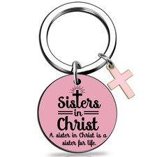 OEHEDOU Christian Gifts For Women Sister Gifts Religious Gift For Sister Frie...