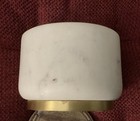 Alabaster Marble Trinket Bowl Decor From India — photo 5