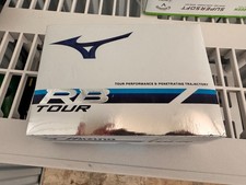 NEW Mizuno RB Tour Golf Balls WHITE 12-Pack Premium Performance 43