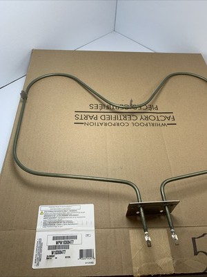 WPW10308477 Bake Element Replaces Whirlpool, Maytag, KitchenAid, etc