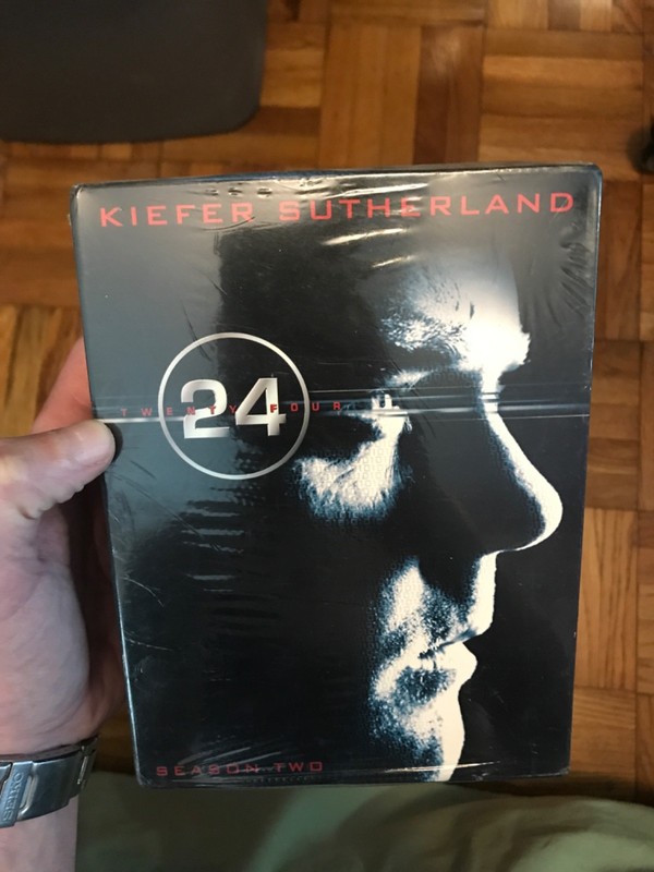 24: Season 2 (DVD, 2003)