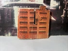 Land of the Jawas Tread Support Stand Part Star Wars 1979 Kenner Playset