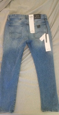 Armani Exchange A|X Men's Jeans  J16 Straight 34