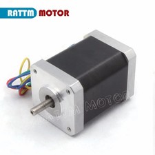 【UK】Nema 17 Stepper Motor 42*42*60mm 95oz-in 65N.cm 1.8A for CNC 3D Printer
