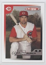 2005 Topps Total Rich Aurilia #573 fm0