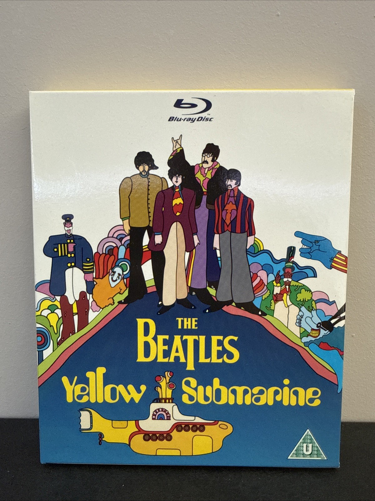 The Beatles: Yellow Submarine (Blu-ray)
