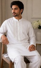 Pakistani Salwar Kameez Size L for sale | eBay
