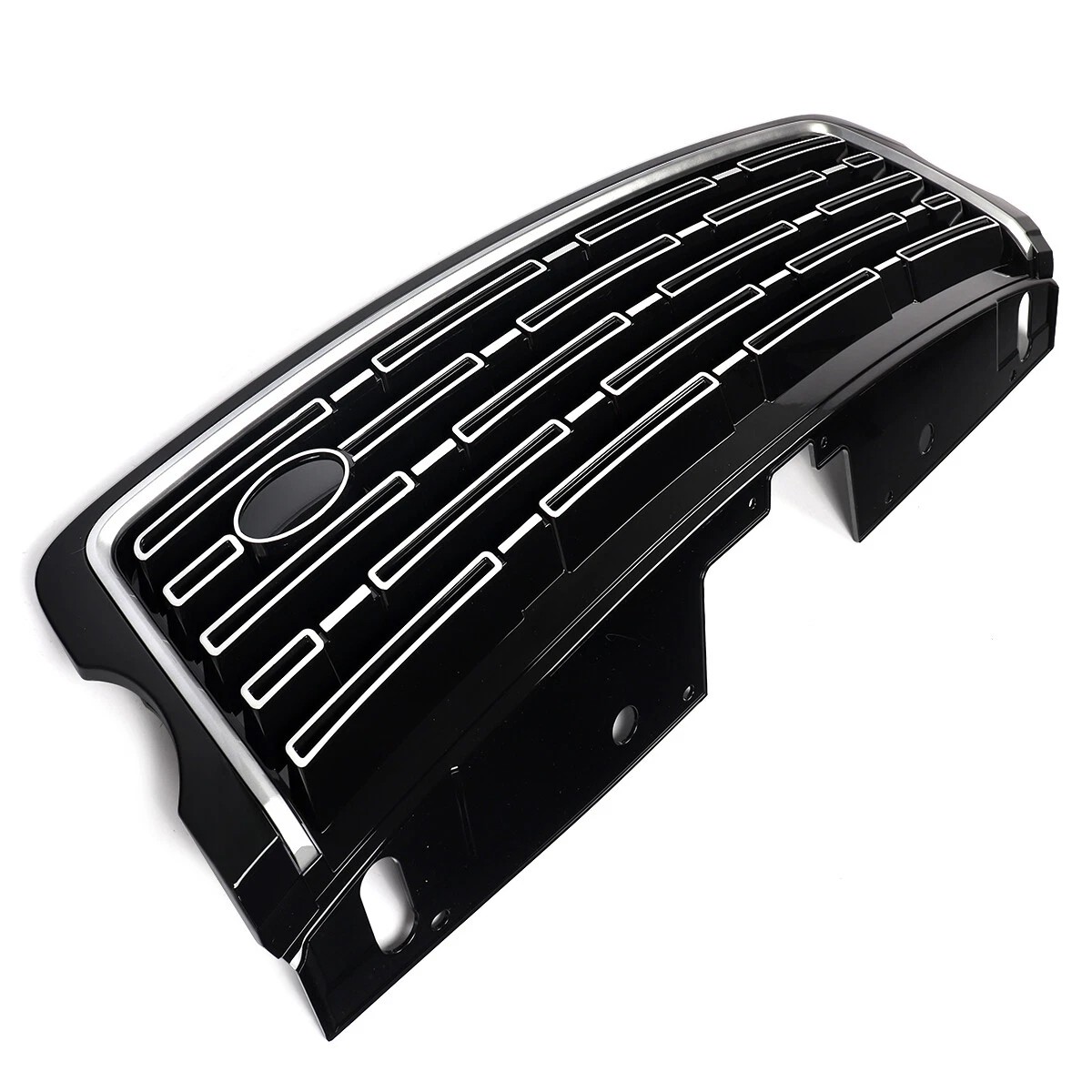 For Range Rover Vogue L405 2013-2017 Chorme Trim 2023 Style Front Upper Grille