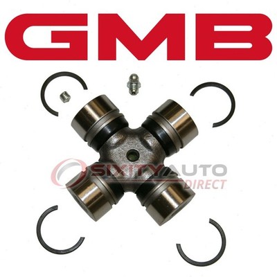 GMB 210-2500 Universal Joint for 513 45U0184 Driveline Axles Drive Shaft  cb