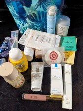 Beauty Bag of Mixed Vacation Ready Items Collection of Sephora  Ulta 18 Pc