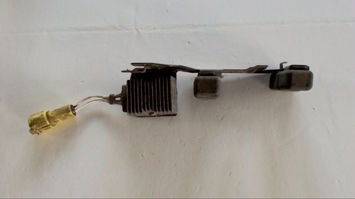 Suzuki Swift 1.0 Ea/aa/ma Vorwiderstand Kühlerlüfter Motor 3395060E1 19050