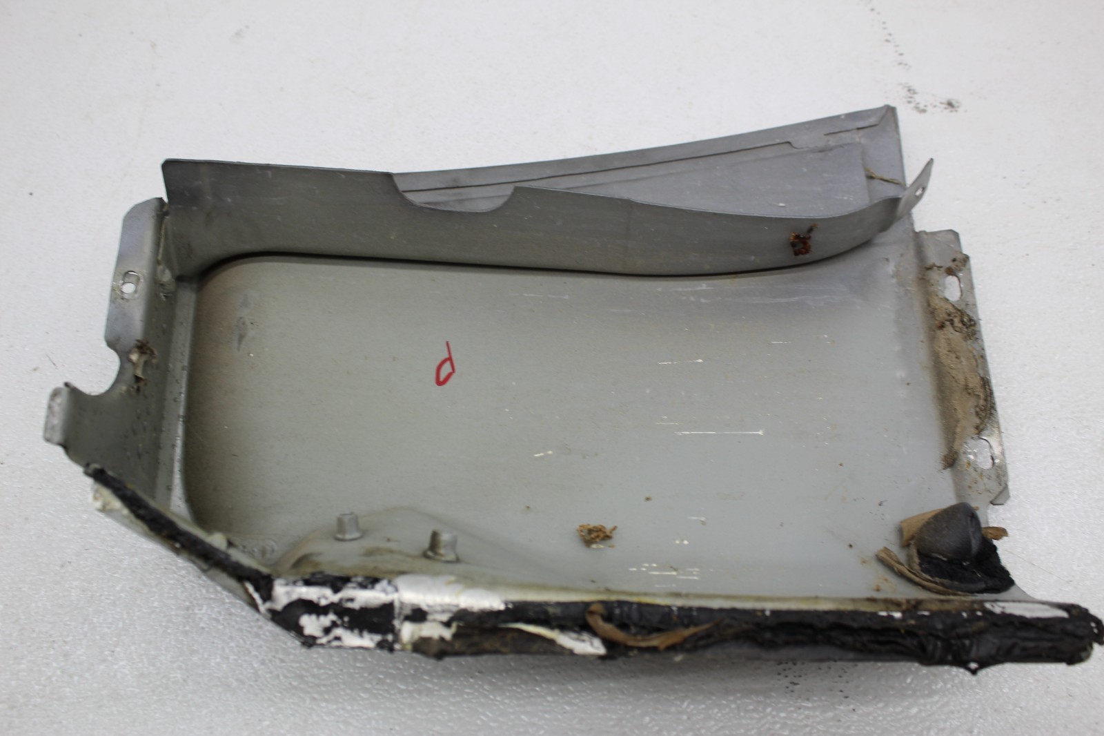 99-01 FERRARI 456 M RIGHT SIDE FRONT FENDER PANEL