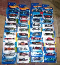 Hot Wheels K-Mart Collector Days Assorted Exclusives 40 Cars