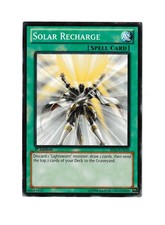Solar Recharge Common Structure Deck: Realm of Light SDLI-EN026 NM