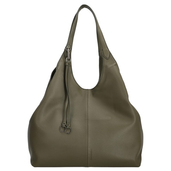 Fredsbruder My Bestie Big - Shopper (Khaki Green)-image